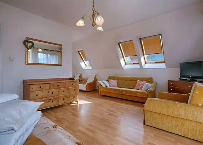 Central Apartment - Zakopane Stays - 10 People - Droga Na Bystre