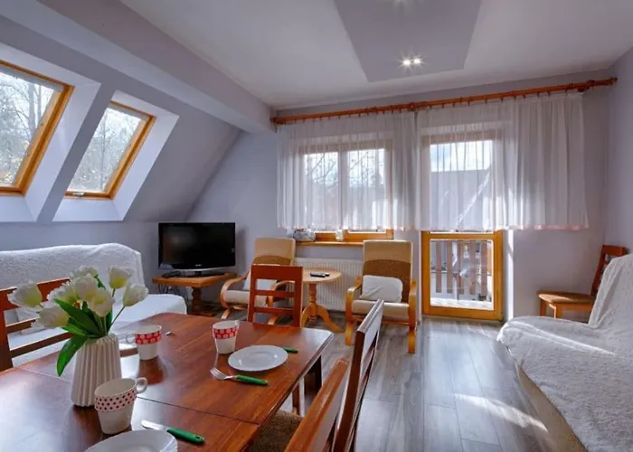 Central Apartment - Zakopane Stays - 10 People - Droga Na Bystre