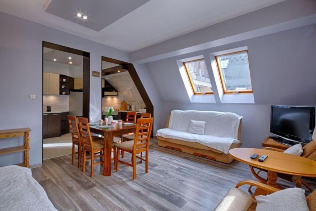 - - 10 People - Droga Na Bystre Apartment Zakopane
