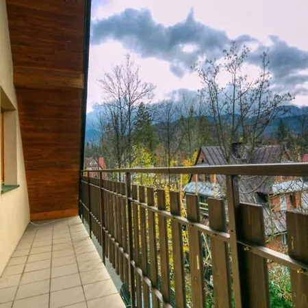 Central Apartment - Zakopane Stays - 10 People - Droga Na Bystre Exterior photo