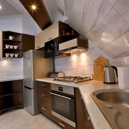 Central Apartment - Zakopane Stays - 10 People - Droga Na Bystre Exterior photo