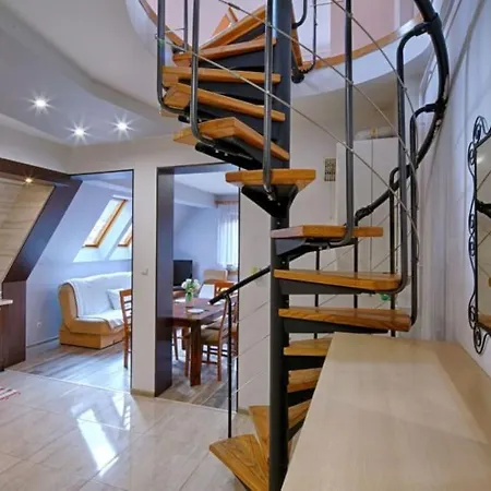 Central Apartment - Zakopane Stays - 10 People - Droga Na Bystre Exterior photo