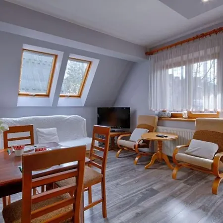 Central Apartment - Zakopane Stays - 10 People - Droga Na Bystre Exterior photo