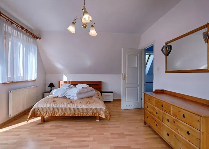 Central Apartment - Zakopane Stays - 10 People - Droga Na Bystre